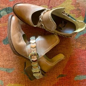 Freebird Blade Booties